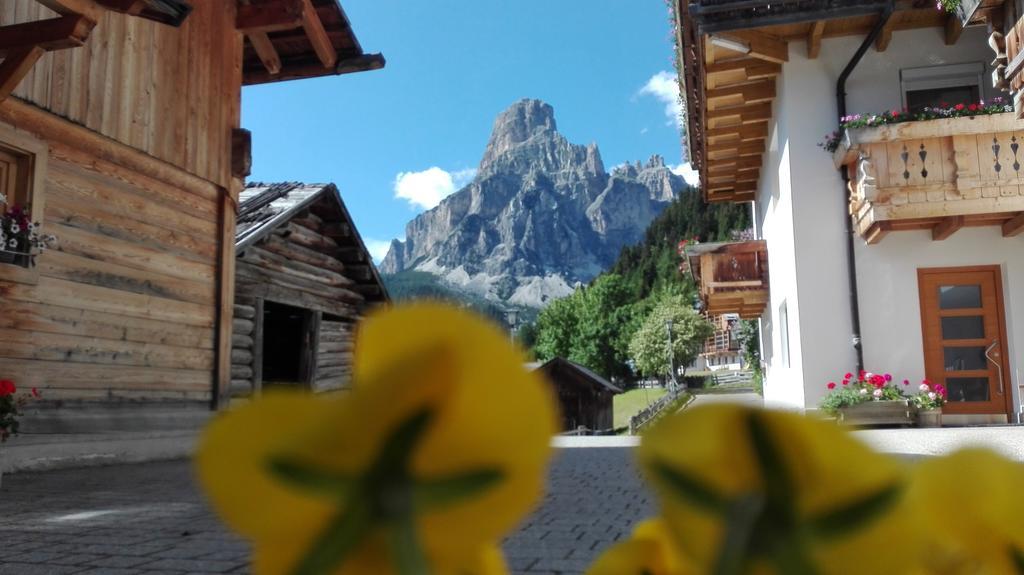 Pensione Valbona Корвара-ин-Бадия Экстерьер фото