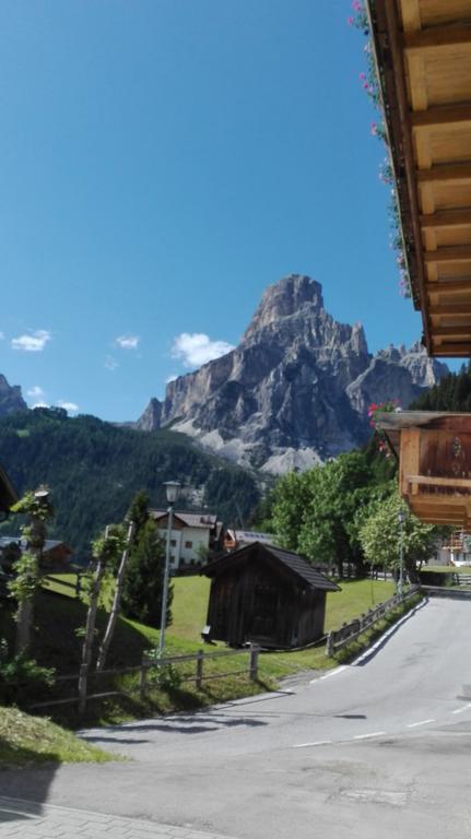 Pensione Valbona Корвара-ин-Бадия Экстерьер фото